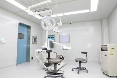 膠東半島口腔醫院 融匯歐洲標準，鑄就高端品質